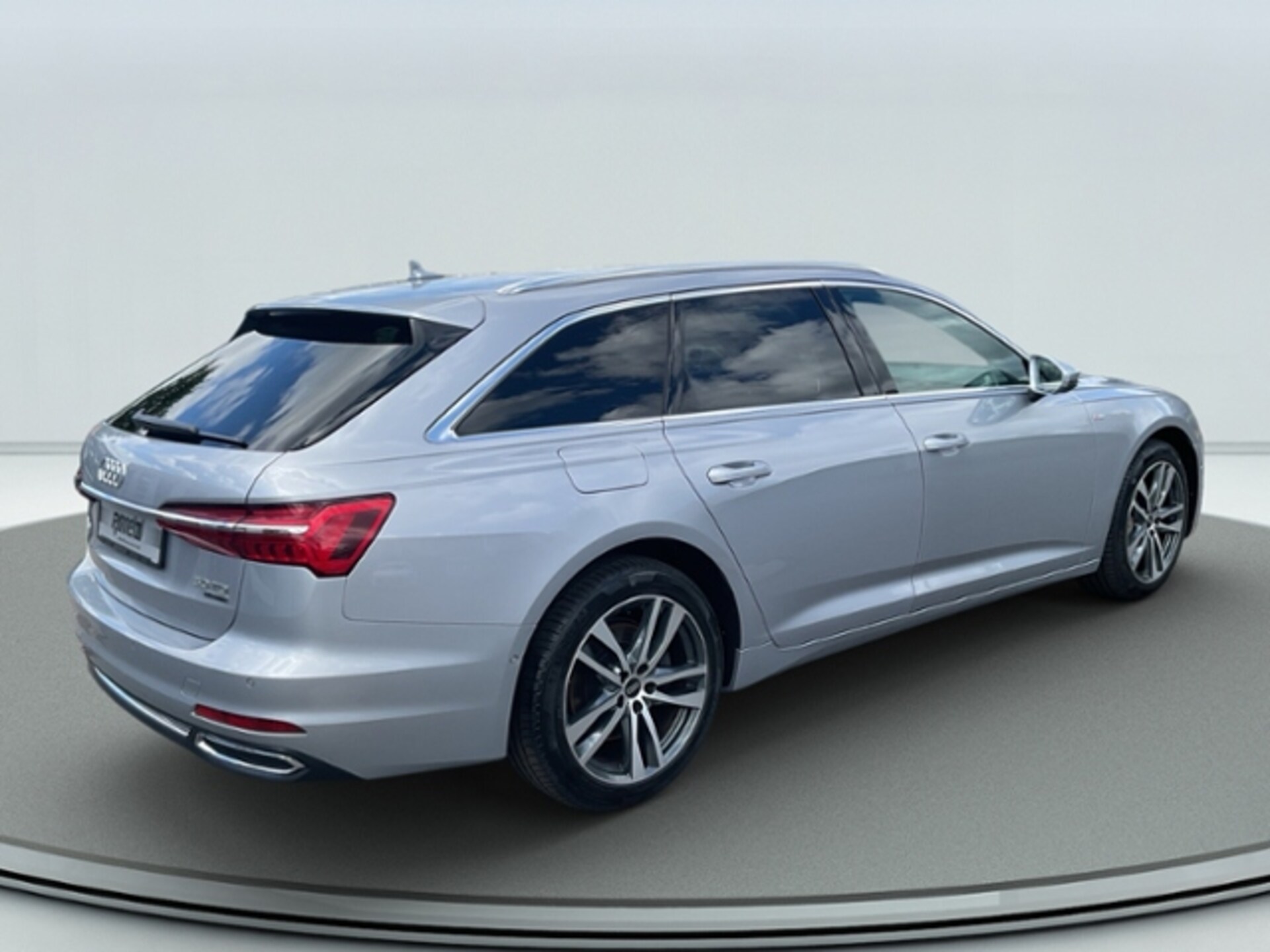 Audi A6 Avant Sport
