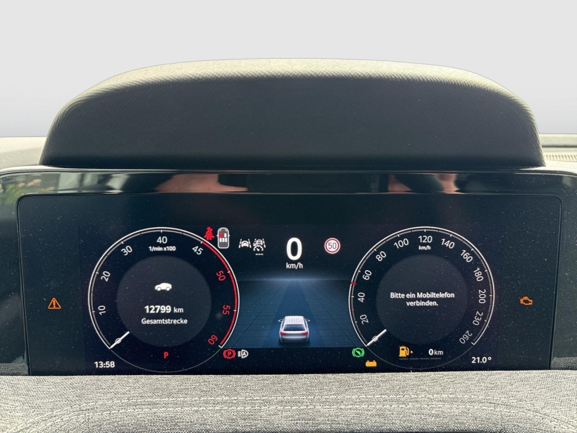 Skoda Superb Combi Selection