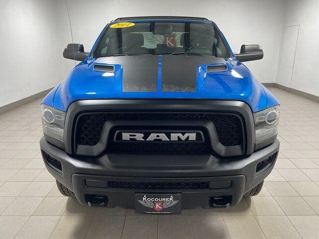 2021 RAM