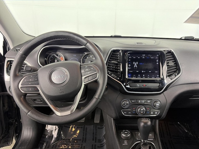 2020 Jeep Cherokee