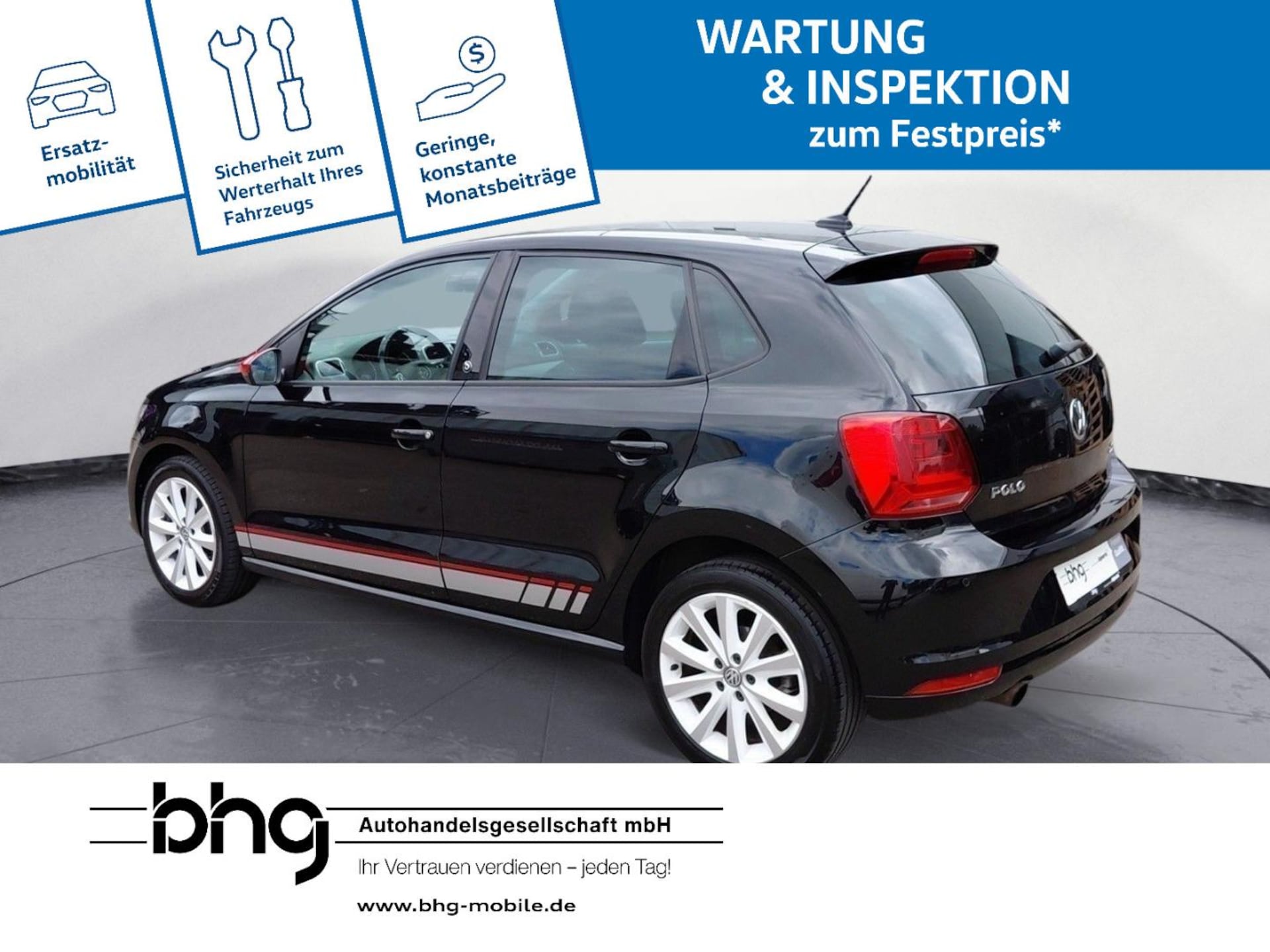 Volkswagen Polo beats