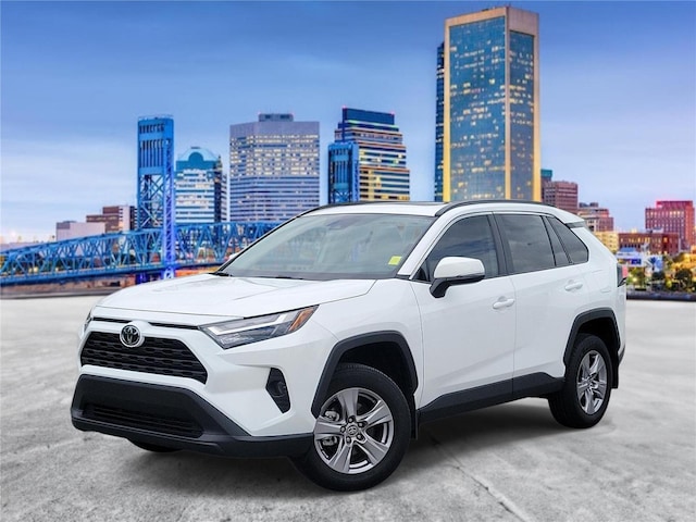 2025 Toyota RAV4