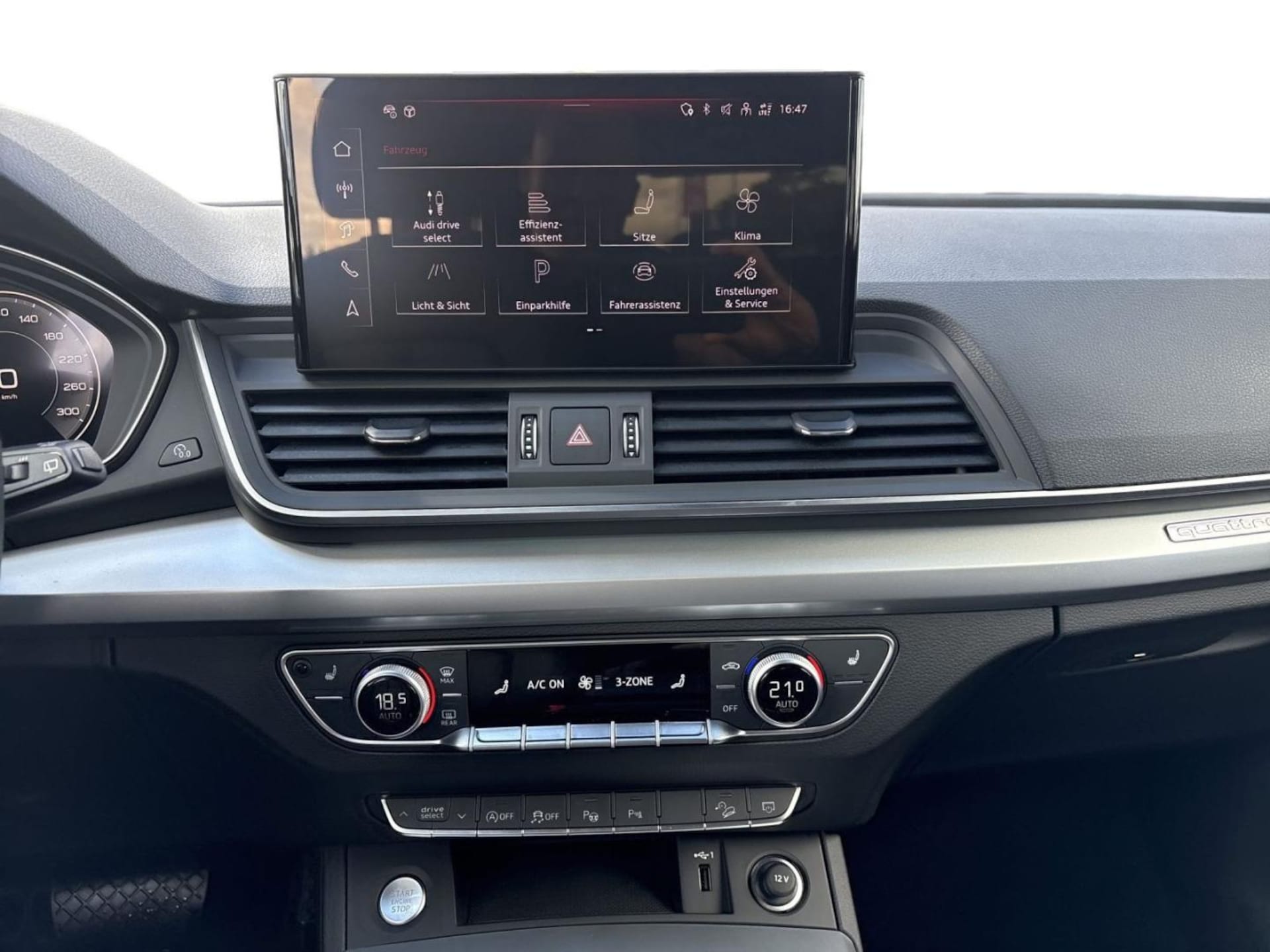 Audi Q5 Sportback S line