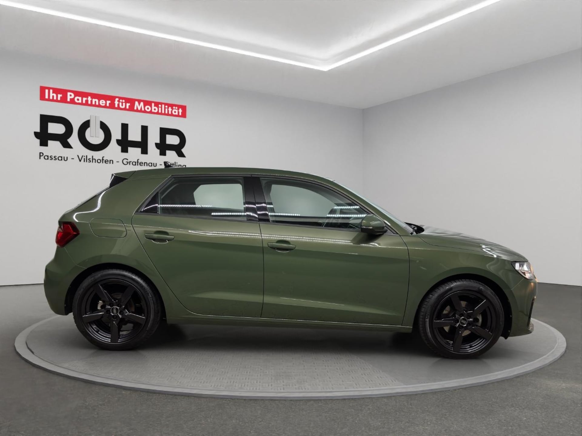 Audi A1 Sportback Advanced