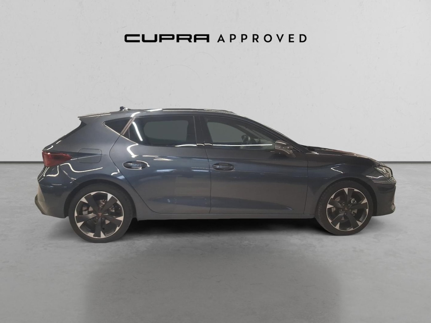 CUPRA Leon León 1.5 eTSI DSG 110 kW (150 CV) — photo 3