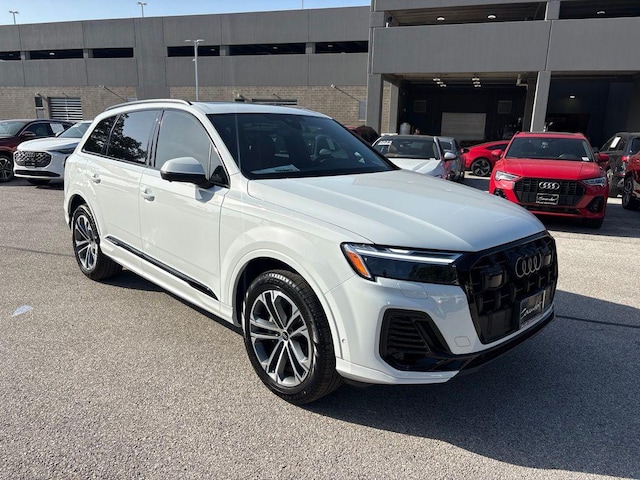 2026 Audi Q7