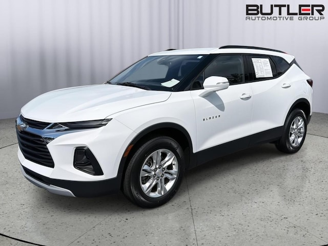 2022 Chevrolet Blazer