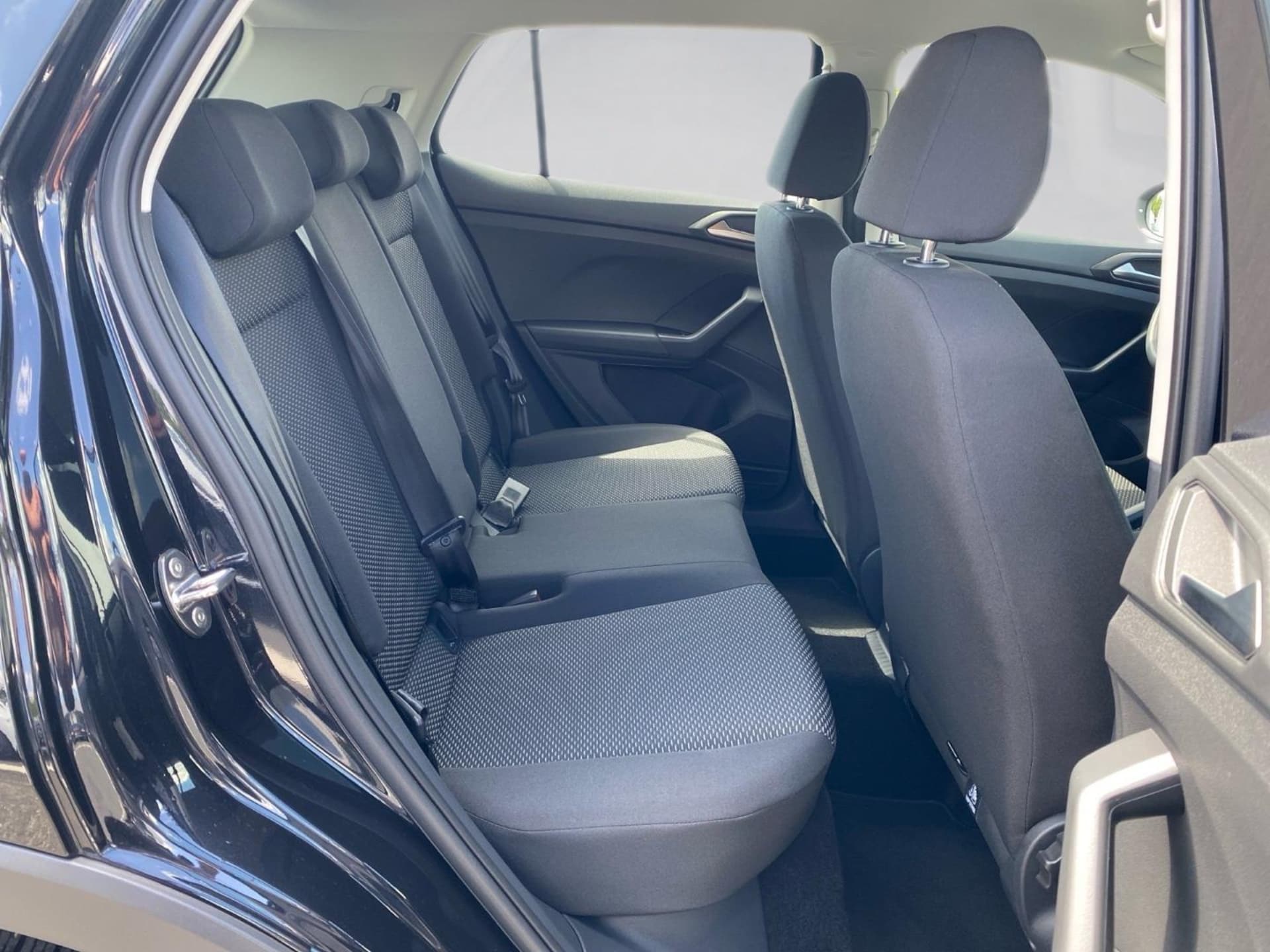 Volkswagen T-Cross Basis-Modell