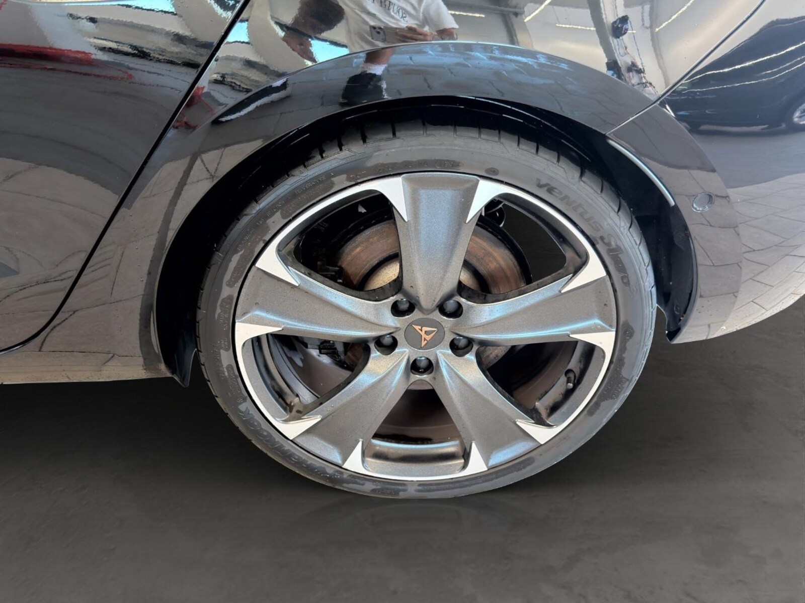 CUPRA Leon – Bild 9