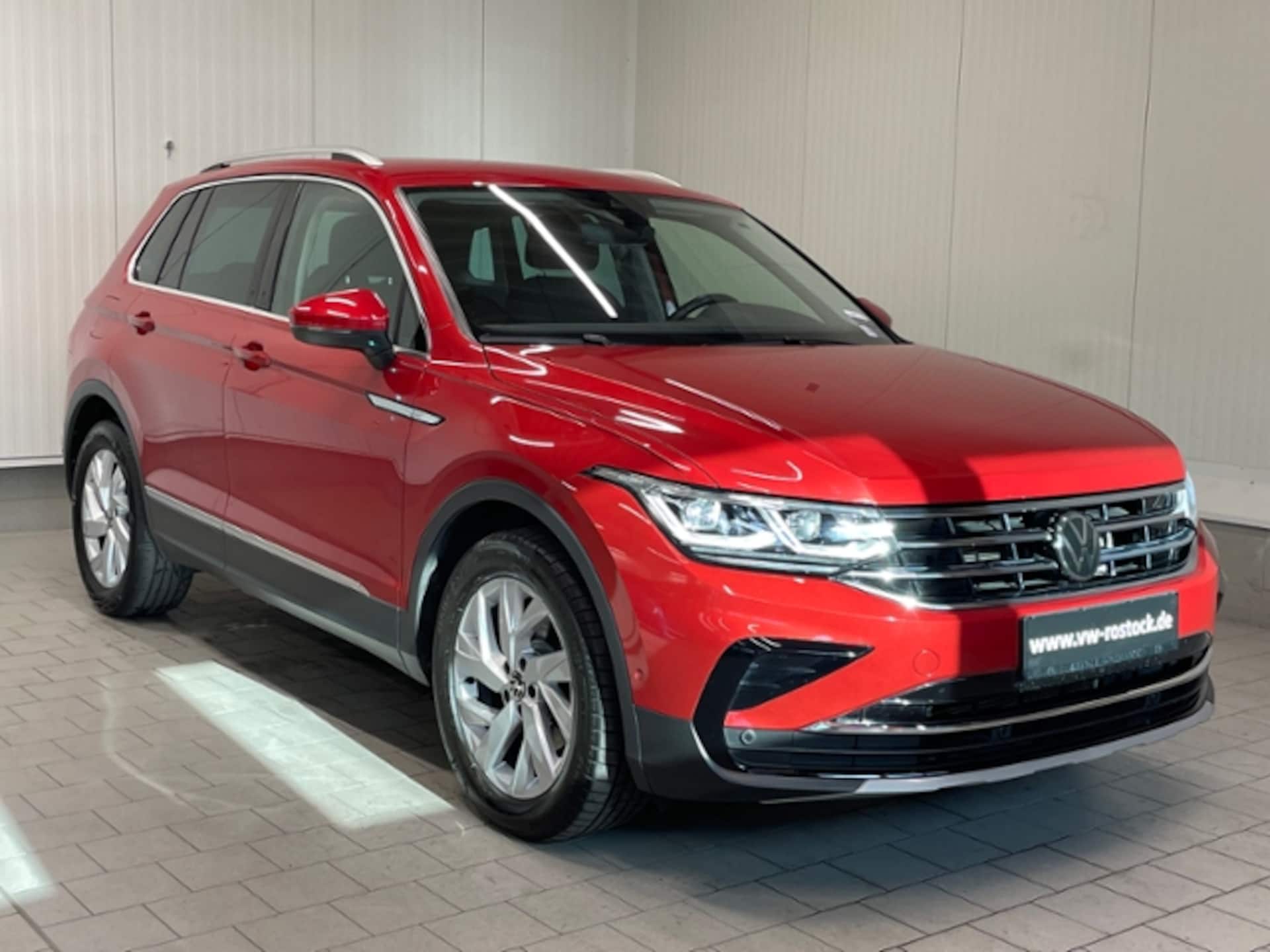 Volkswagen Tiguan Elegance
