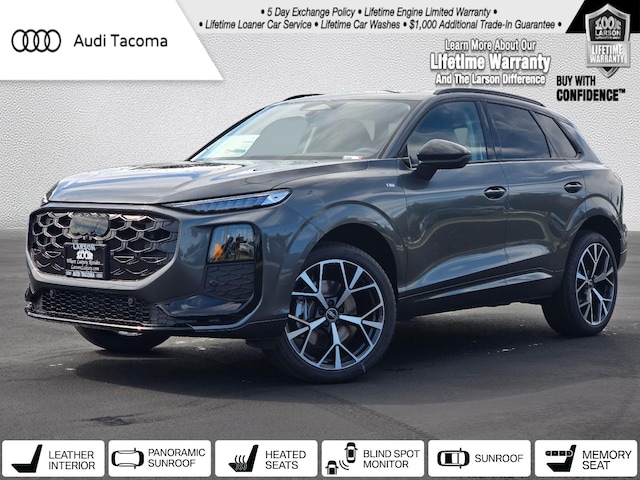 Photo of 2026 Audi Q3 SUV