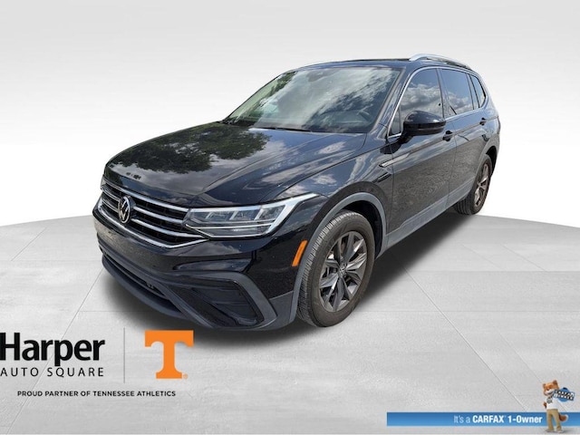 2023 Volkswagen Tiguan