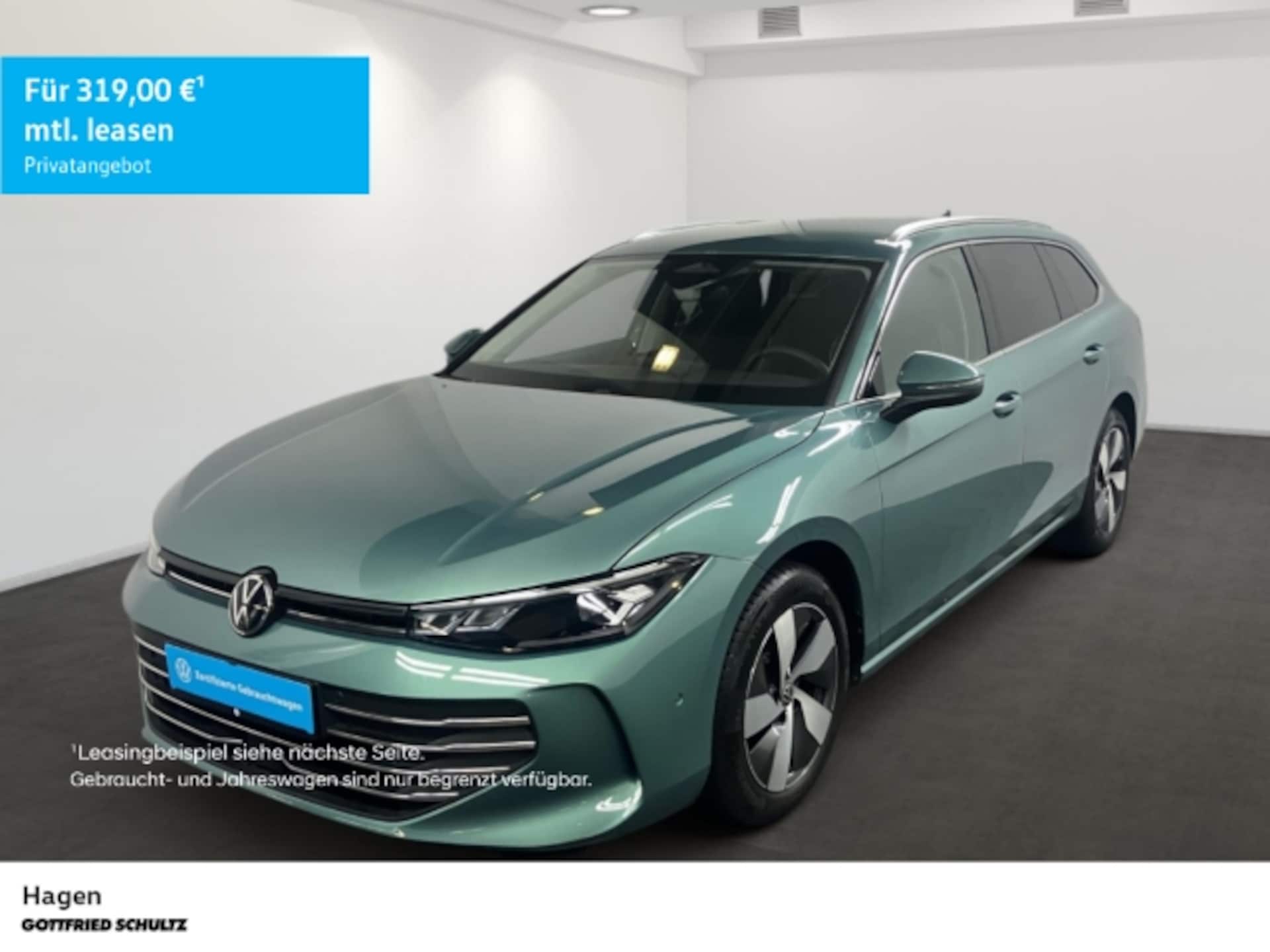Volkswagen Passat Business