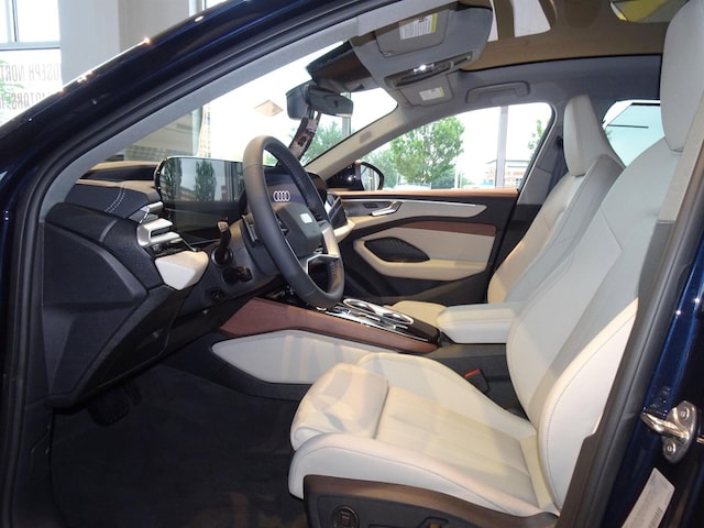 2026 Audi A6 Sedan