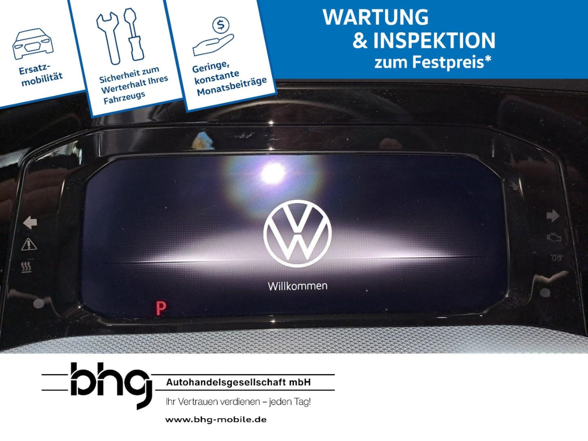 Volkswagen Golf ENERGY