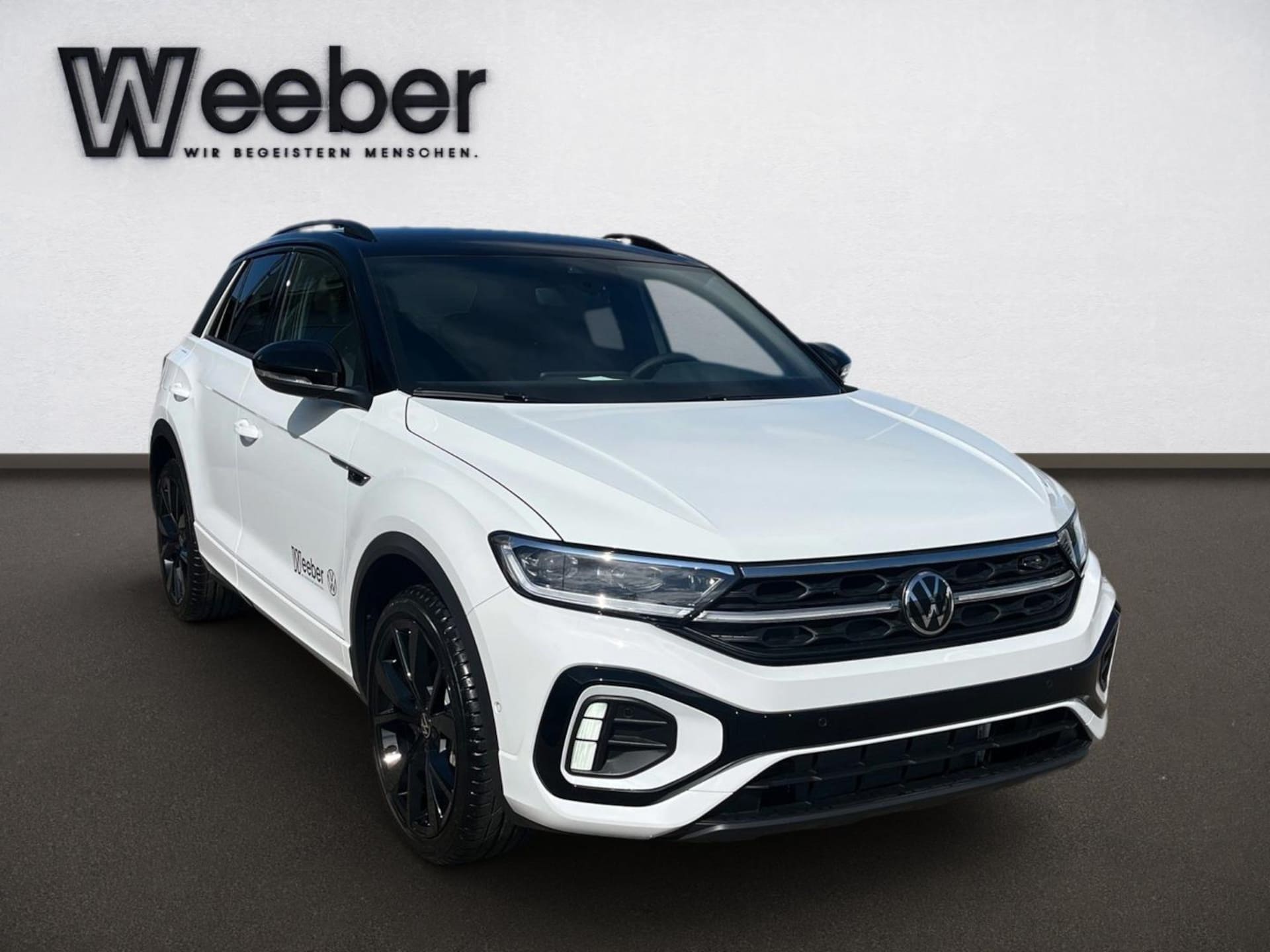 Volkswagen T-Roc R-Line