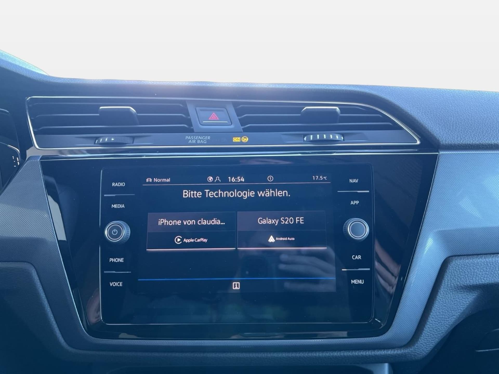 Volkswagen Touran Highline