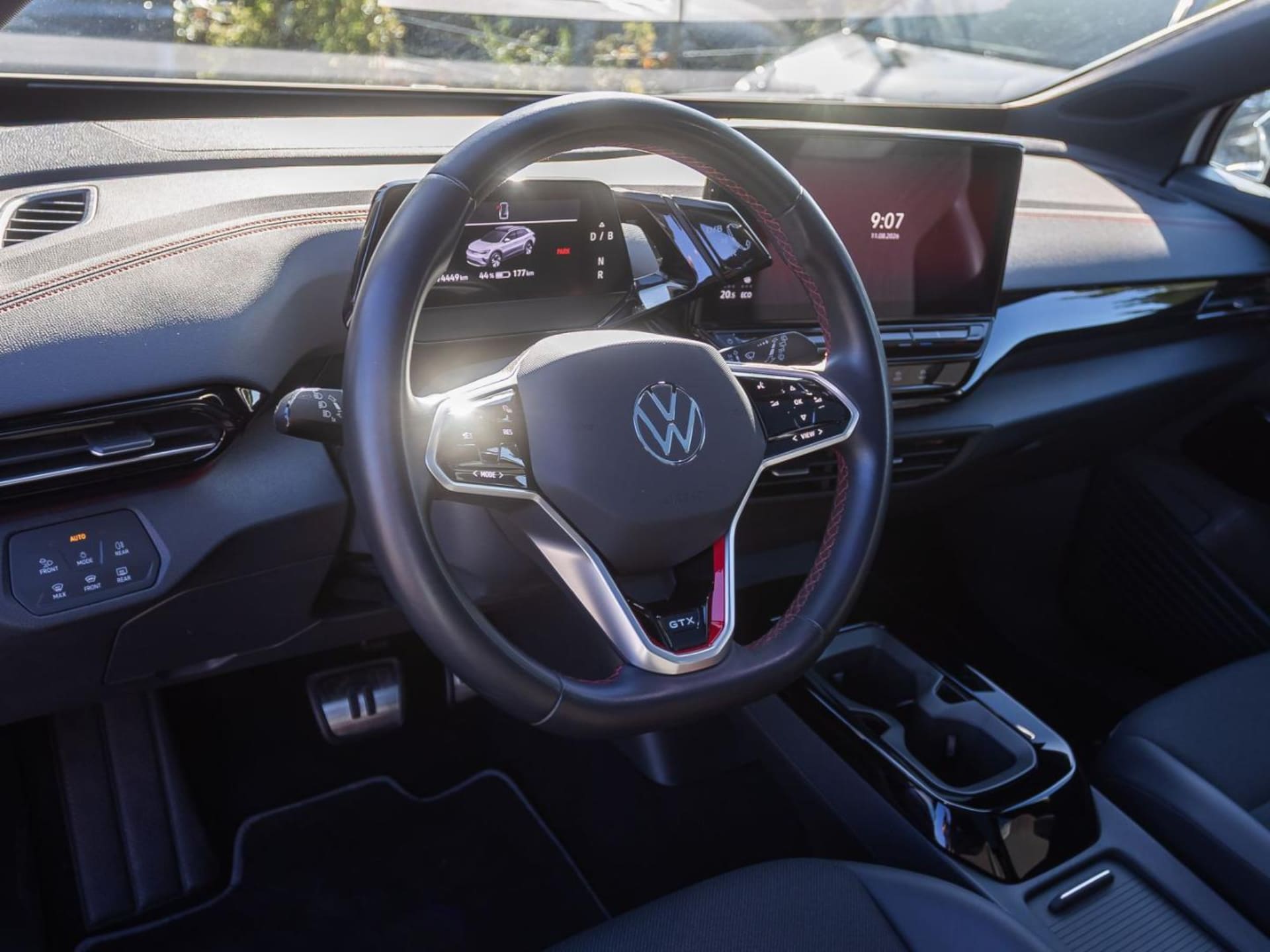 Volkswagen ID.4 GTX