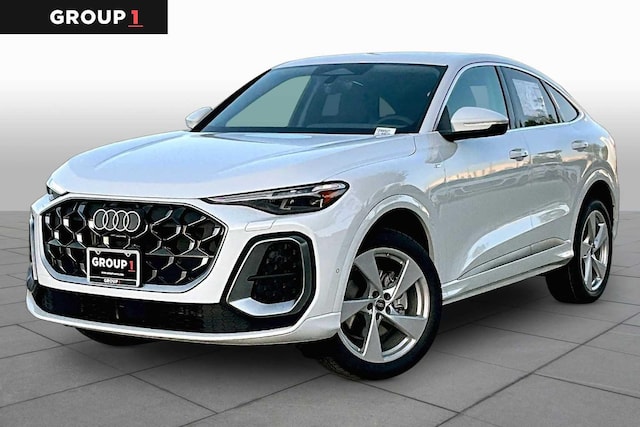 2026 Audi Q5 Sportback