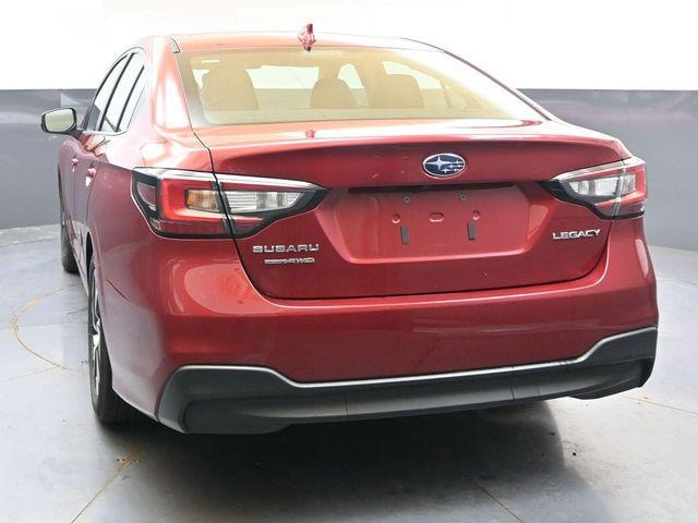 2025 Subaru Legacy
