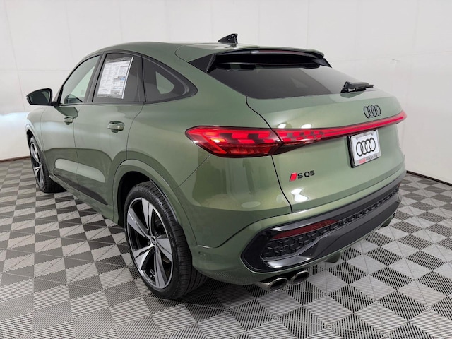 2026 Audi SQ5 Sportback