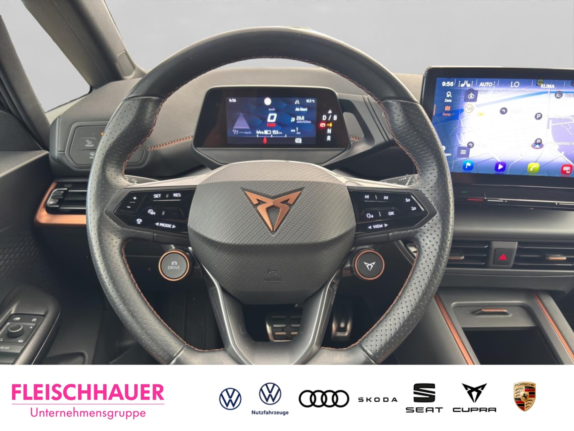 CUPRA Born