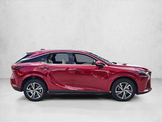 2024 Lexus RX 350h