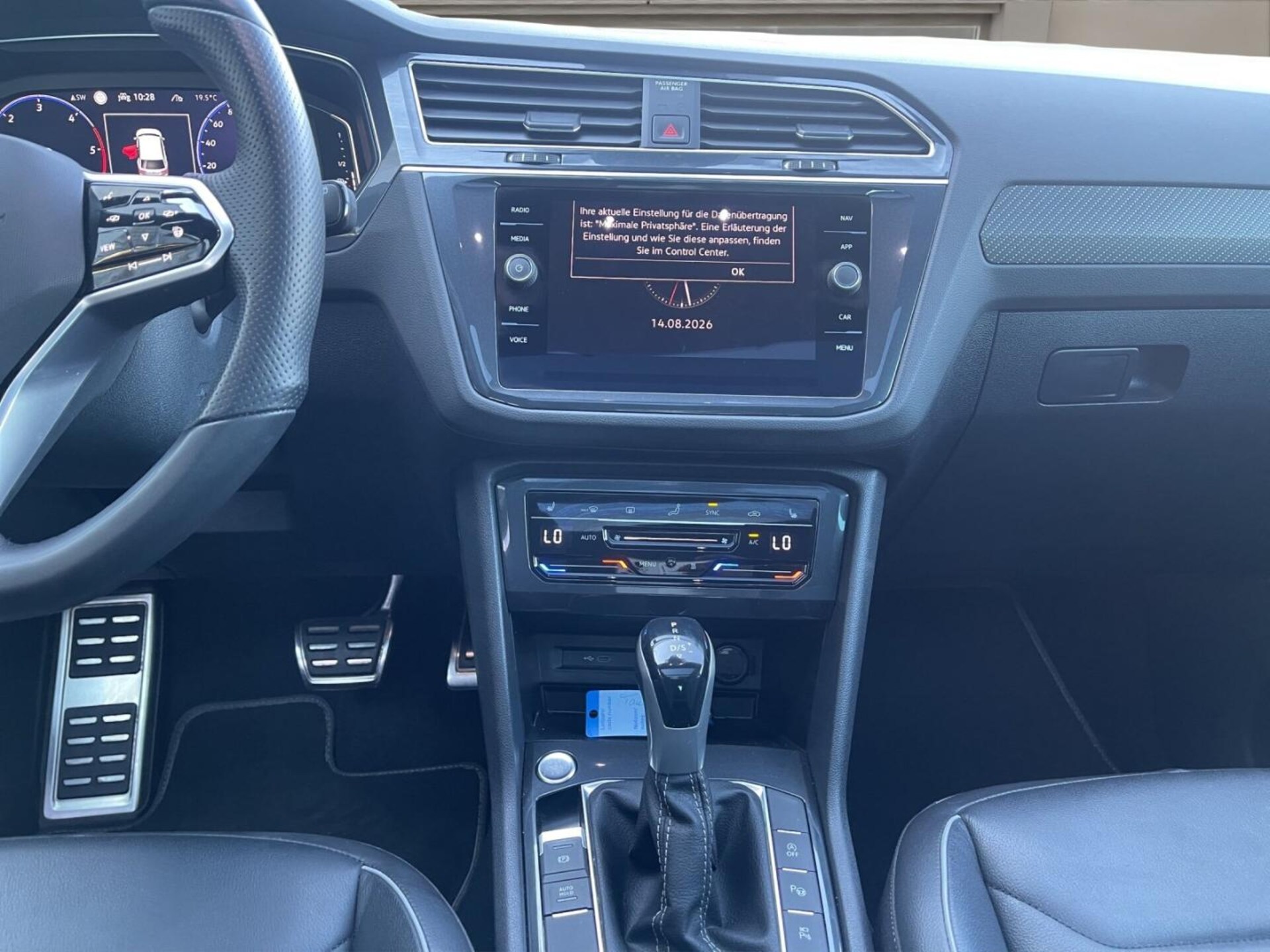 Volkswagen Tiguan R-Line