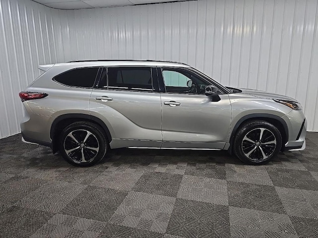 2022 Toyota Highlander