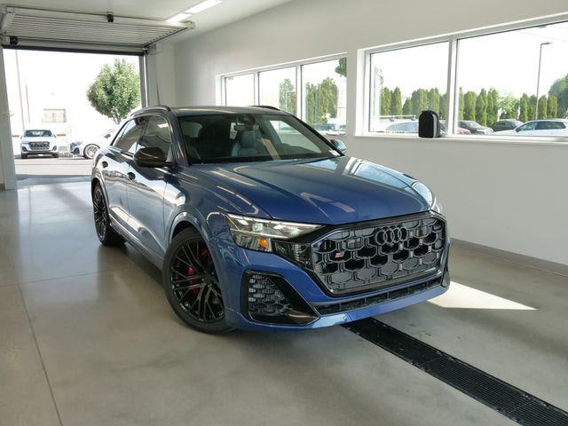 Photo of 2026 Audi SQ8