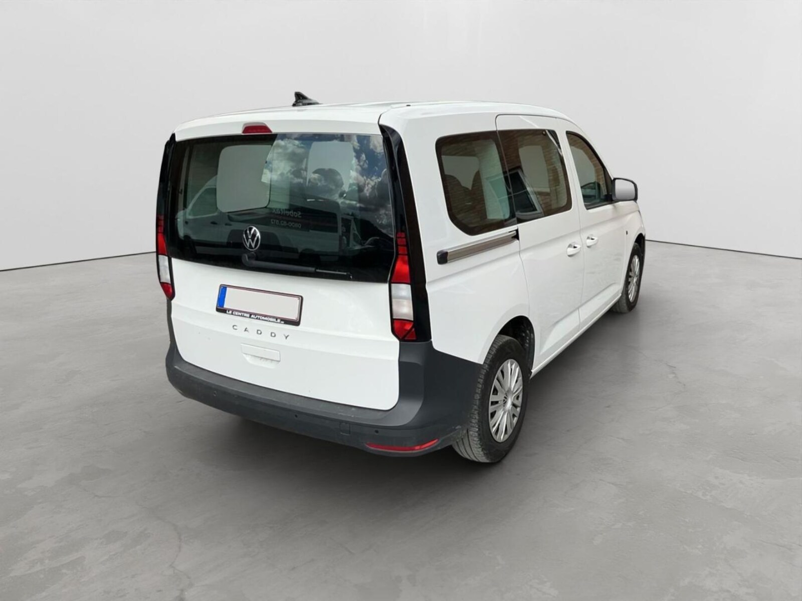 Volkswagen Caddy – Bild 3