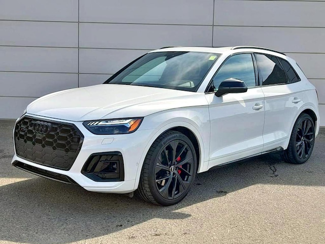 Photo of 2025 Audi SQ5
