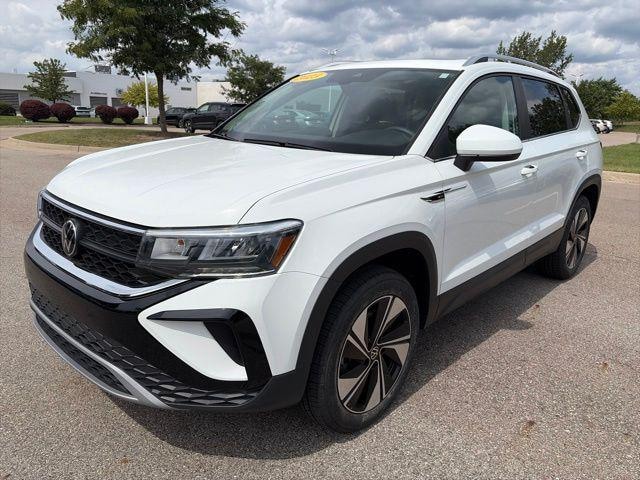 2023 Volkswagen Taos
