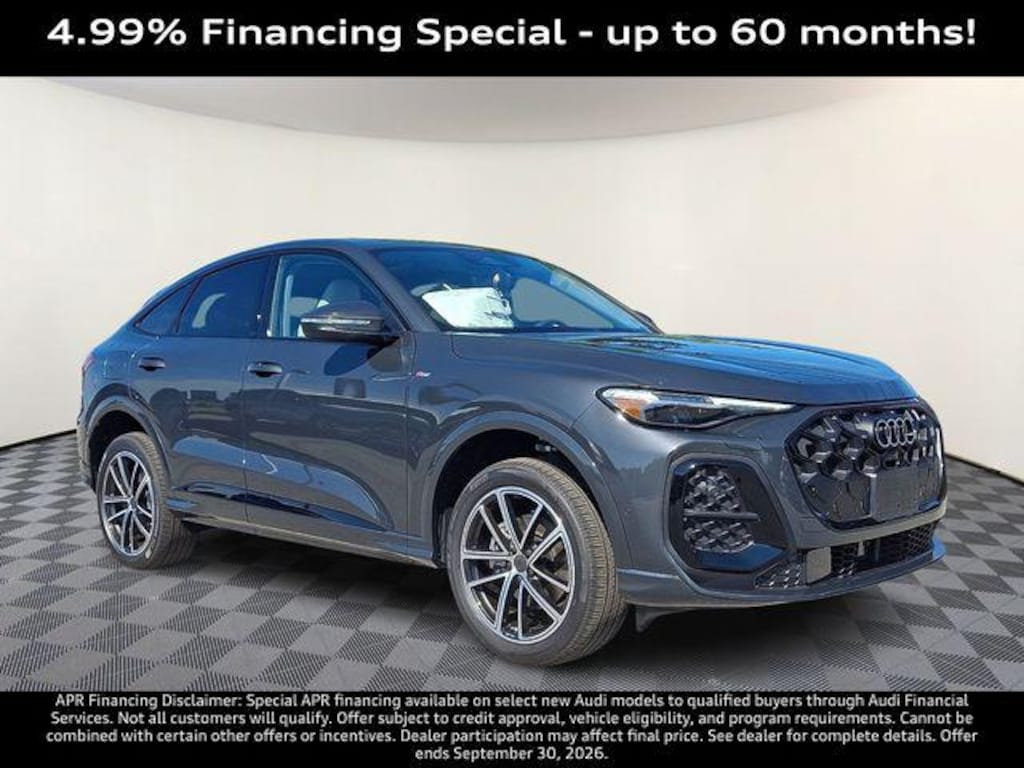 2026 Audi Q5 Sportback