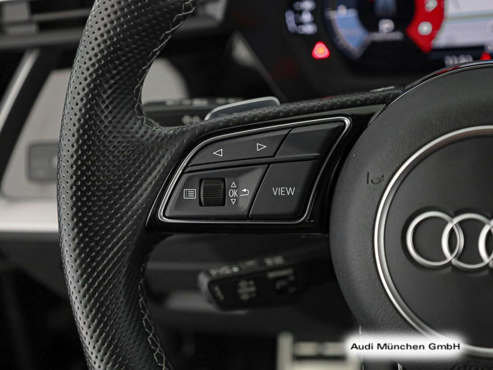 Audi S3 Sportback – Bild 15