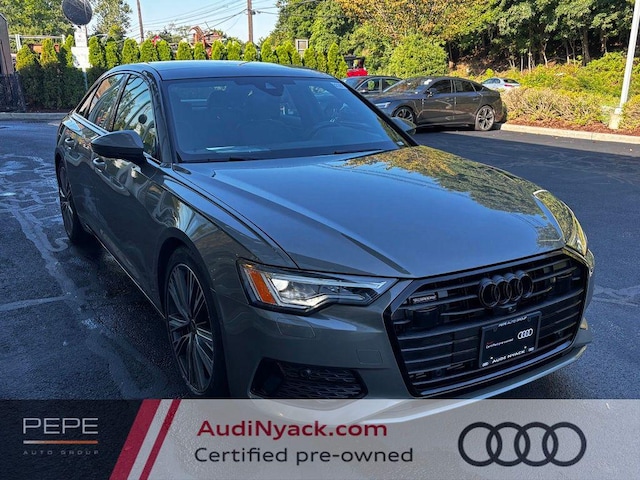 2023 Audi A6 Sedan
