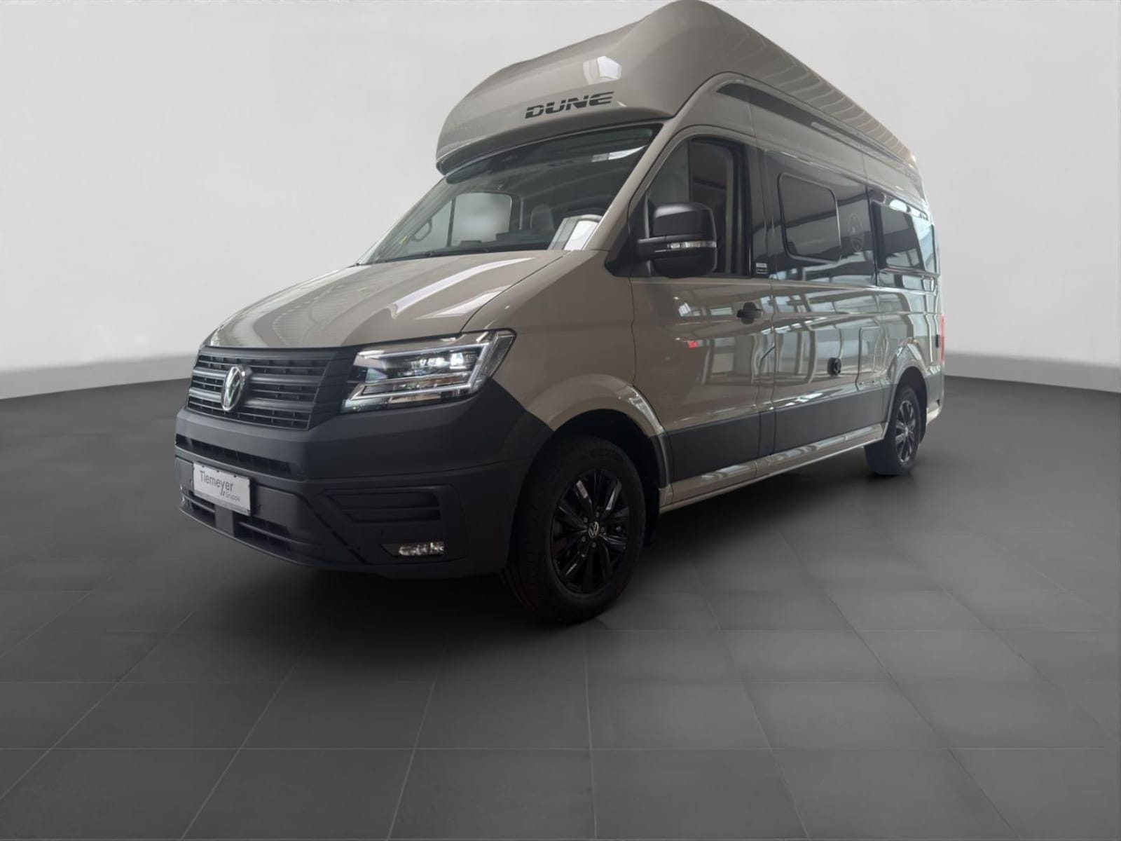 Volkswagen Grand California 600