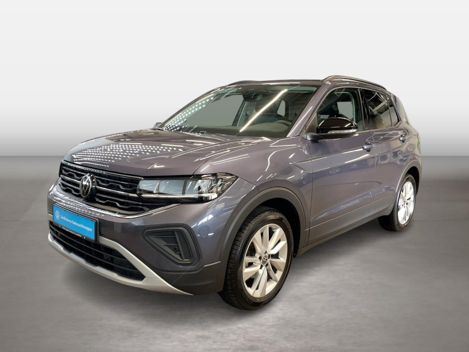 Volkswagen T-Cross – Bild 2