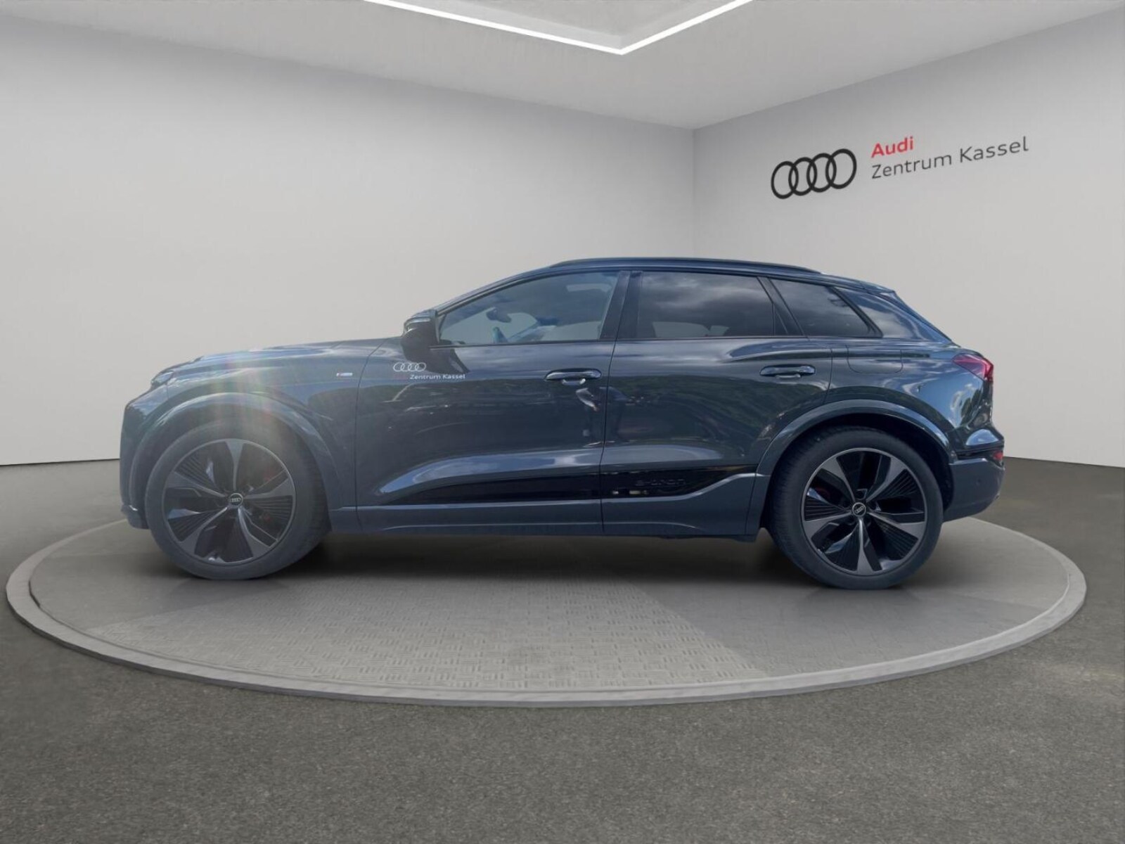 Audi Q6 e-tron – Bild 2