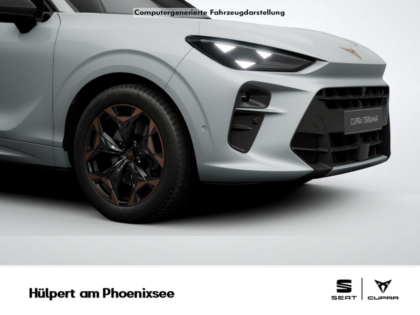 CUPRA Terramar – Bild 6