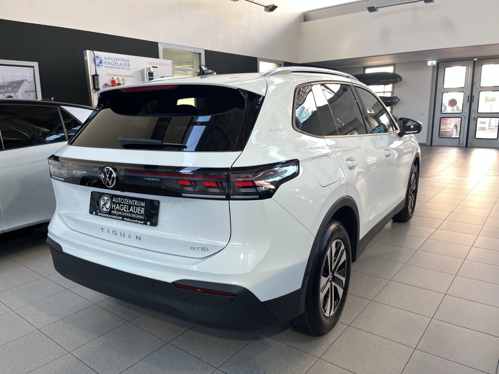 Volkswagen Tiguan – Bild 3