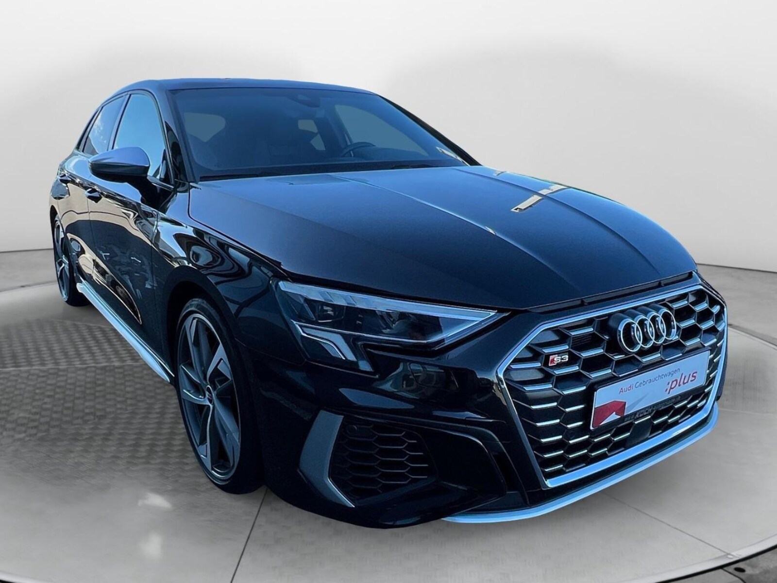 Audi S3 Sportback – Bild 7