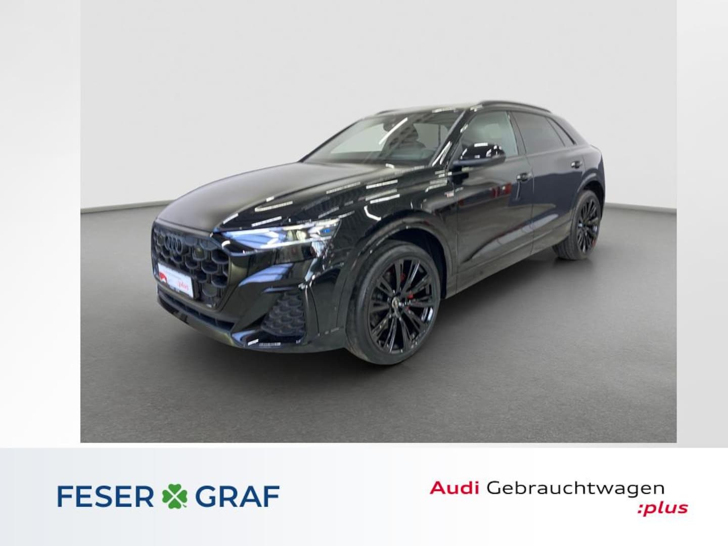 Bild über Audi Q8 SUV S line business TDI quattro 210 kW tiptronic - für weitere Informationen kontaktieren Sie den Audi Partner