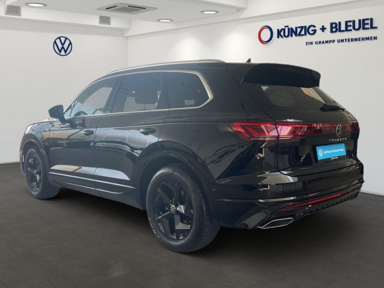Volkswagen Touareg – Bild 5