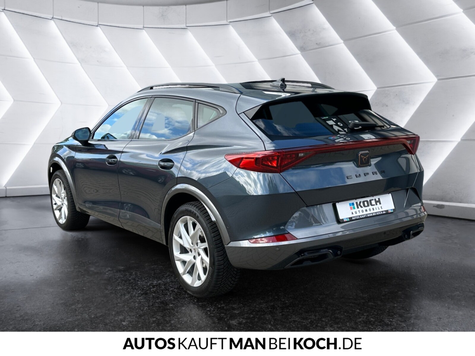 CUPRA Formentor – Bild 3