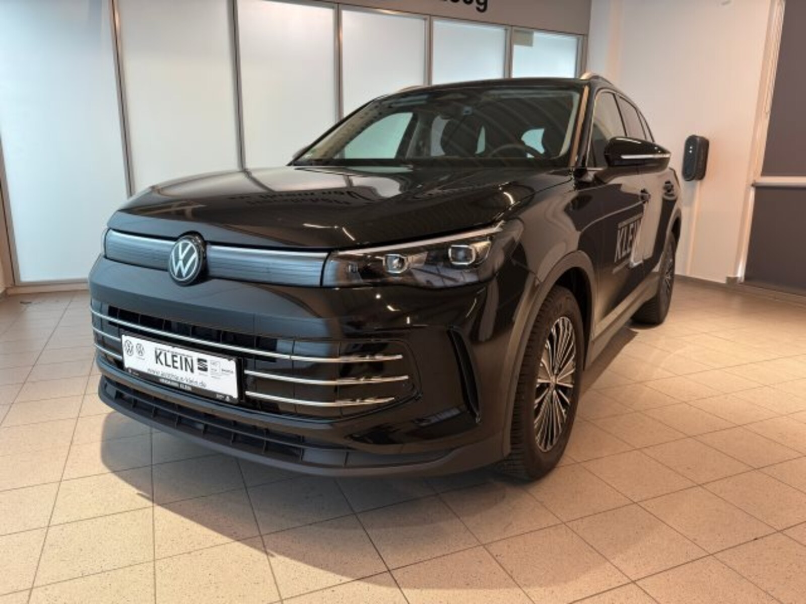 Volkswagen Tiguan – Bild 3