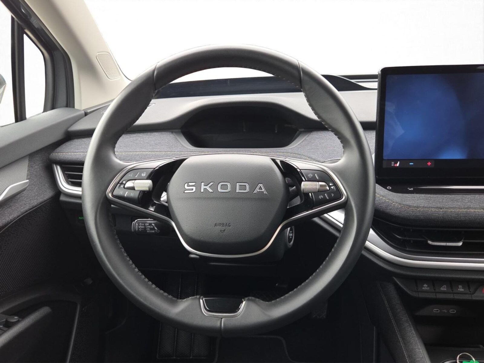 Škoda Elroq – Bild 9