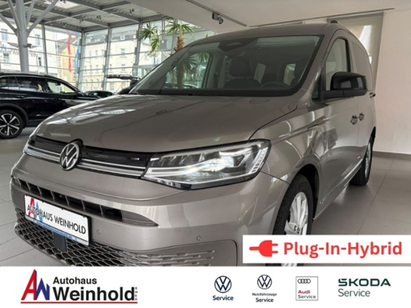 Volkswagen Caddy – Bild 2
