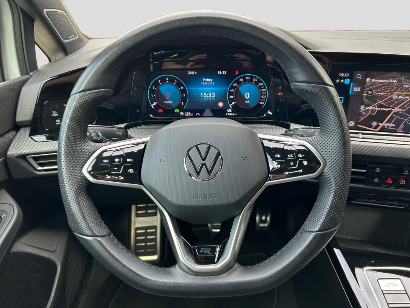 Volkswagen Golf – Bild 8