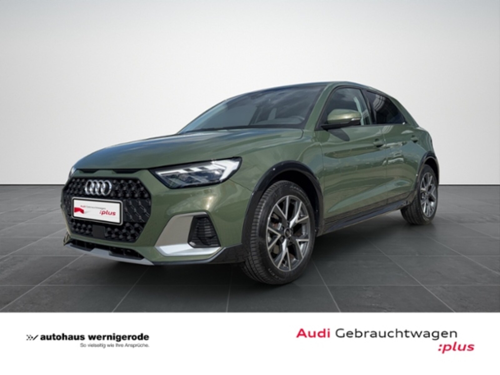 Audi A1 allstreet